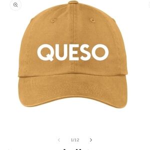 Frankie Jean,Queso Baseball Cap